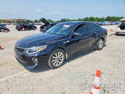 2018 KIA OPTIMA S 5XXGT4L39JG243146 - główne zdjęcie licytacji z USA - miniatura
