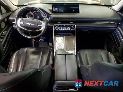 Zdjęcie 8 z 13 samochodu: 2021 GENESIS GV80 2.5T VIN:KMUHBDSB5MU039553 - miniatura