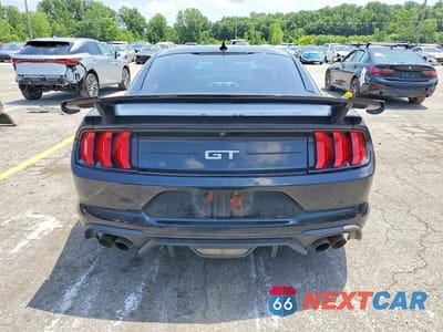 Zdjęcie 6 z 12 samochodu: 2021 FORD MUSTANG GT VIN:1FA6P8CF4M5110777 - miniatura