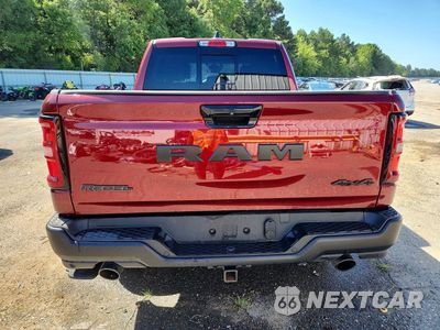 Zdjęcie 6 z 12 samochodu: 2026 RAM 1500 REBEL VIN:1C6SRFLP8TN169224 - miniatura