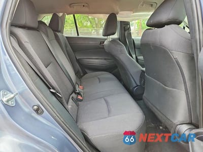 Zdjęcie 10 z 12 samochodu: 2024 TOYOTA COROLLA CROSS LE VIN:7MUCAABG2RV105116 - miniatura