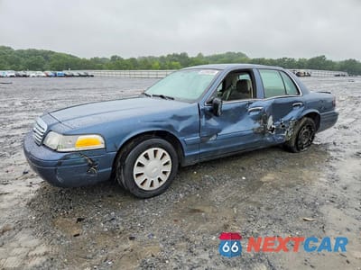 2007 FORD CROWN VICTORIA POLICE INTERCEPTOR 2FAHP71W77X114783 - główne zdjęcie licytacji z USA - miniatura