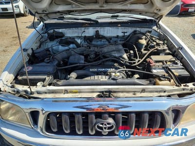 Zdjęcie 12 z 13 samochodu: 2001 TOYOTA TACOMA XTRACAB PRERUNNER VIN:5TESN92NX1Z724755 - miniatura