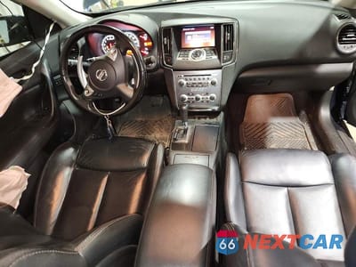 Zdjęcie 8 z 12 samochodu: 2010 NISSAN MAXIMA 3.5 S VIN:1N4AA5AP3AC852309 - miniatura