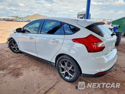 Drugie zdjęcie samochodu z przodu: 2013 FORD FOCUS SE VIN:1FADP3K20DL152495 - miniatura