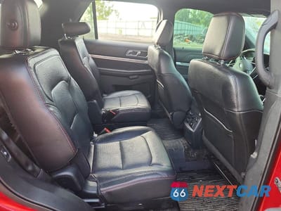 Zdjęcie 11 z 13 samochodu: 2018 FORD EXPLORER SPORT VIN:1FM5K8GT6JGC48787 - miniatura