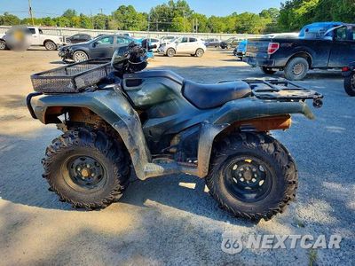 Zdjęcie 9 z 10 samochodu: 2024 HONDA FOREMAN ATV VIN:1HFTE4411R4001257 - miniatura