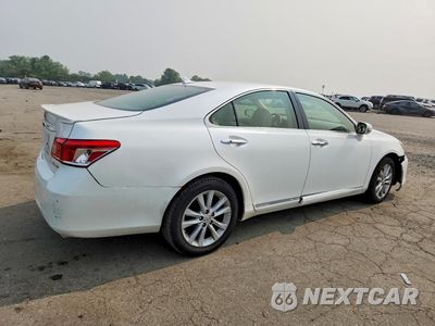 Trzecie zdjęcie samochodu z tyłu: 2011 LEXUS ES 350 VIN:JTHBK1EG8B2463492 - miniatura