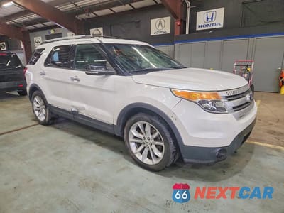 Czwarte zdjęcie samochodu z boku: 2013 FORD EXPLORER XLT VIN:1FM5K7D84DGC93001 - miniatura