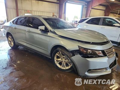 Czwarte zdjęcie samochodu z boku: 2015 CHEVROLET IMPALA LT VIN:1G1125S31FU107345 - miniatura