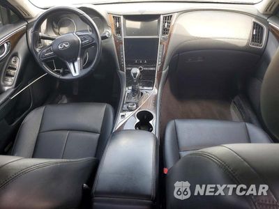 Zdjęcie 8 z 12 samochodu: 2016 INFINITI Q50 3.0T PREMIUM VIN:JN1EV7AP9GM555403 - miniatura