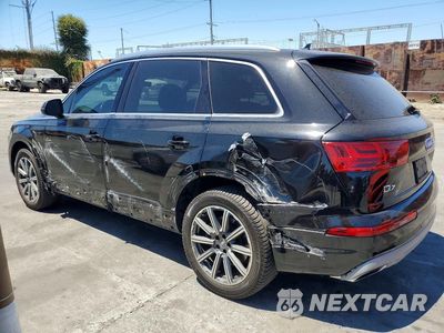Drugie zdjęcie samochodu z przodu: 2018 AUDI Q7 PREMIUM PLUS VIN:WA1LHAF72JD000330 - miniatura