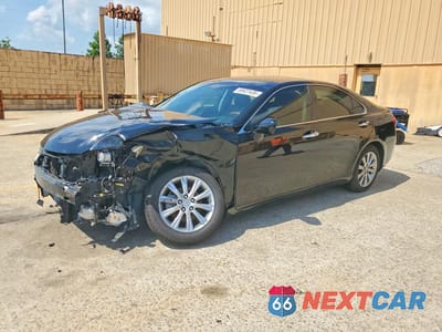 2007 LEXUS ES 350 JTHBJ46G272036707 - główne zdjęcie licytacji z USA - miniatura