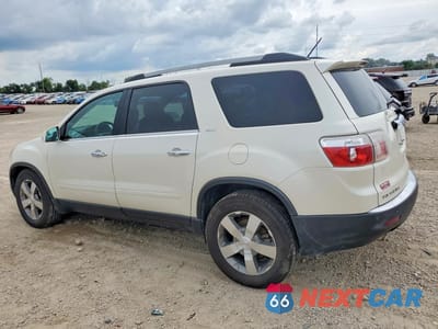 Drugie zdjęcie samochodu z przodu: 2012 GMC ACADIA SLT-1 VIN:1GKKVRED4CJ113382 - miniatura
