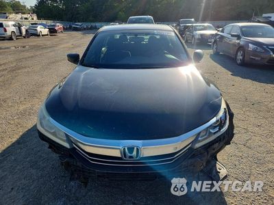 Piąte zdjęcie samochodu w środku: 2016 HONDA ACCORD SPORT VIN:1HGCR2F54GA198461 - miniatura