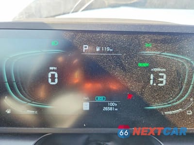 Zdjęcie 9 z 13 samochodu: 2026 KIA NIRO LX VIN:KNDCP3LE1T5330139 - miniatura