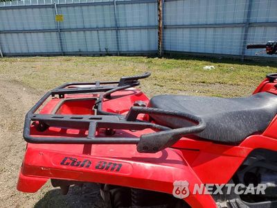Zdjęcie 6 z 10 samochodu: 2007 CAN-AM ATV VIN:2BVEMHF107V000248 - miniatura
