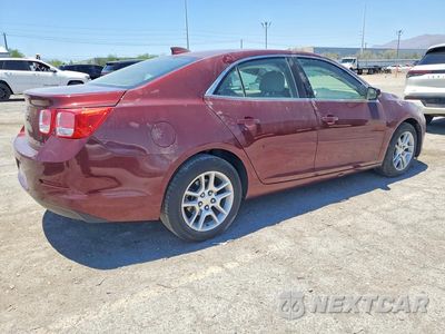Trzecie zdjęcie samochodu z tyłu: 2015 CHEVROLET MALIBU 1LT VIN:1G11C5SL4FF303135 - miniatura