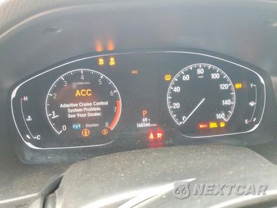 Zdjęcie 9 z 12 samochodu: 2020 HONDA ACCORD SPORT VIN:1HGCV1F32LA009286 - miniatura