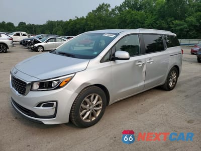 2019 KIA SEDONA EX KNDMB5C16K6549361 - główne zdjęcie licytacji z USA - miniatura