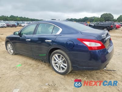 Drugie zdjęcie samochodu z przodu: 2010 NISSAN MAXIMA 3.5 S VIN:1N4AA5AP4AC810604 - miniatura