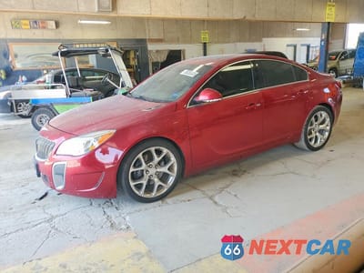 2015 BUICK REGAL GS 2G4GT5GX1F9231828 - główne zdjęcie licytacji z USA - miniatura