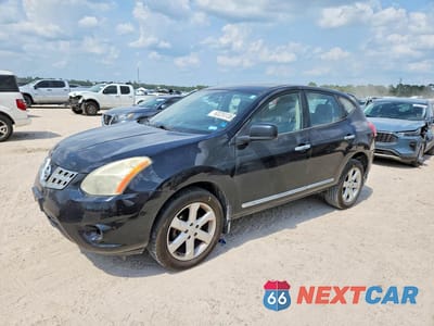 2012 NISSAN ROGUE JN8AS5MV8CW374654 - główne zdjęcie licytacji z USA - miniatura