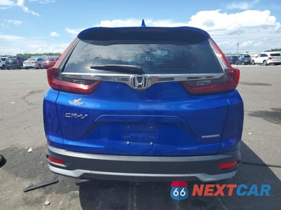 Zdjęcie 6 z 12 samochodu: 2021 HONDA CR-V SE VIN:7FARW1H75ME023895 - miniatura