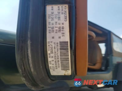 Zdjęcie 12 z 12 samochodu: 1995 JEEP WRANGLER / YJ S VIN:1J4FY19P0SP220252 - miniatura