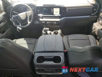 Zdjęcie 8 z 13 samochodu: 2026 CHEVROLET SILVERADO K1500 LTZ VIN:1GCUKGED7TZ378123 - miniatura