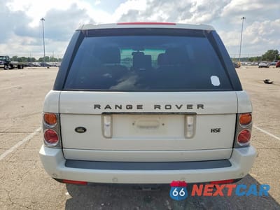 Zdjęcie 6 z 13 samochodu: 2003 LAND ROVER RANGE ROVER HSE VIN:SALME11443A123253 - miniatura