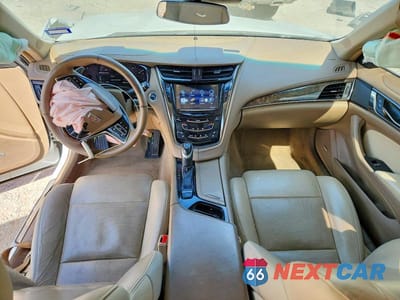 Zdjęcie 8 z 12 samochodu: 2015 CADILLAC CTS LUXURY COLLECTION VIN:1G6AR5SX0F0118305 - miniatura