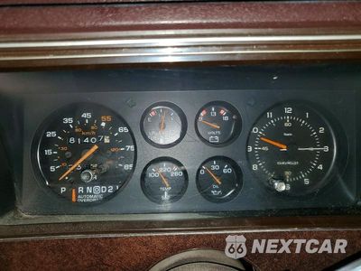 Zdjęcie 9 z 12 samochodu: 1985 CHEVROLET EL CAMINO VIN:3GCCW80Z7FS917592 - miniatura