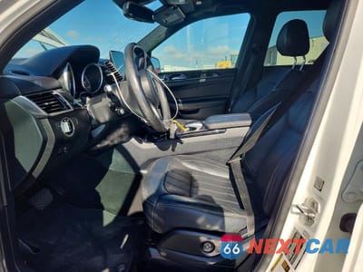 Zdjęcie 7 z 13 samochodu: 2017 MERCEDES-BENZ GLS 450 4MATIC VIN:4JGDF6EE9HA945814 - miniatura