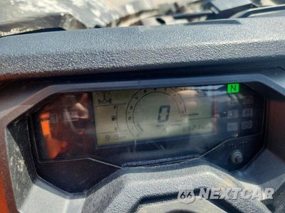 Zdjęcie 8 z 10 samochodu: 2025 HONDA SXS1000M UTILITY VEHICLE VIN:1HFVE0462S4900406 - miniatura