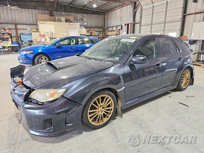 2013 SUBARU IMPREZA WRX JF1GR7E6XDG894893 - główne zdjęcie licytacji z USA - miniatura