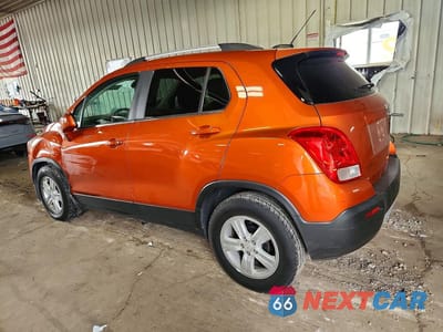 Drugie zdjęcie samochodu z przodu: 2015 CHEVROLET TRAX 1LT VIN:KL7CJLSB1FB241540 - miniatura
