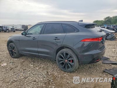 Drugie zdjęcie samochodu z przodu: 2017 JAGUAR F-PACE S VIN:SADCM2BV6HA498253 - miniatura