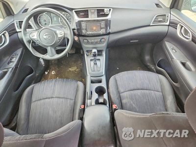 Zdjęcie 8 z 12 samochodu: 2017 NISSAN SENTRA SV VIN:3N1AB7AP8HY269628 - miniatura