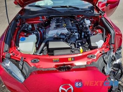 Zdjęcie 11 z 12 samochodu: 2026 MAZDA MX-5 MIATA GRAND TOURING VIN:JM1NDAD70T0706560 - miniatura