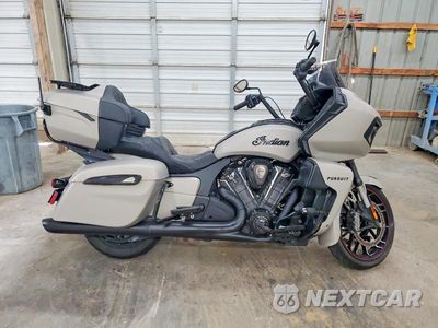 2023 INDIAN MOTORCYCLE CO. PURSUIT DARK HORSE WITH PREMIUM PACKAG 56KLDFRR8P3421134 - główne zdjęcie licytacji z USA - miniatura