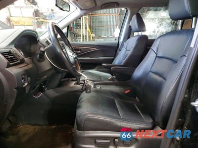 Zdjęcie 7 z 13 samochodu: 2016 HONDA PILOT EXL VIN:5FNYF6H57GB068554 - miniatura