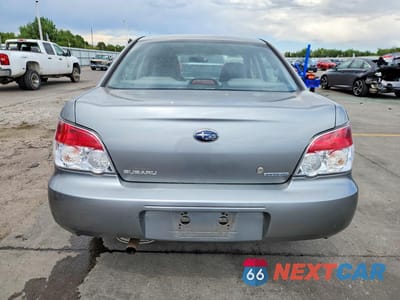 Zdjęcie 6 z 12 samochodu: 2007 SUBARU IMPREZA 2.5I VIN:JF1GD61617H507600 - miniatura