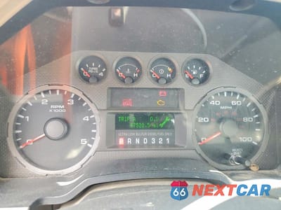 Zdjęcie 9 z 12 samochodu: 2008 FORD F350 SUPER DUTY VIN:1FDWF37R78EB07961 - miniatura