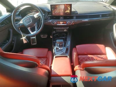 Zdjęcie 8 z 12 samochodu: 2021 AUDI S5 PREMIUM PLUS VIN:WAUC4CF56MA046192 - miniatura
