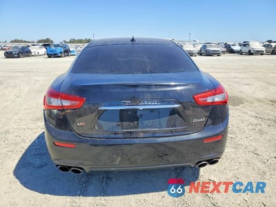Zdjęcie 6 z 12 samochodu: 2015 MASERATI GHIBLI S VIN:ZAM57RTA8F1135381 - miniatura