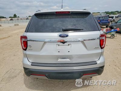 Zdjęcie 6 z 13 samochodu: 2019 FORD EXPLORER XLT VIN:1FM5K8D81KGA86763 - miniatura