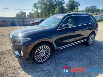 2019 BMW X7 XDRIVE40I 5UXCW2C5XKLB44253 - główne zdjęcie licytacji z USA - miniatura