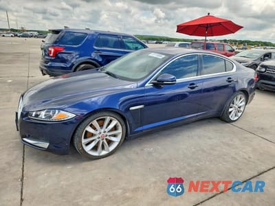 2015 JAGUAR XF 3.0 SPORT SAJWA0F77F8U88175 - główne zdjęcie licytacji z USA - miniatura