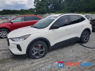 2025 FORD ESCAPE ST LINE 1FMCU0MZ7SUB42458 - główne zdjęcie licytacji z USA - miniatura